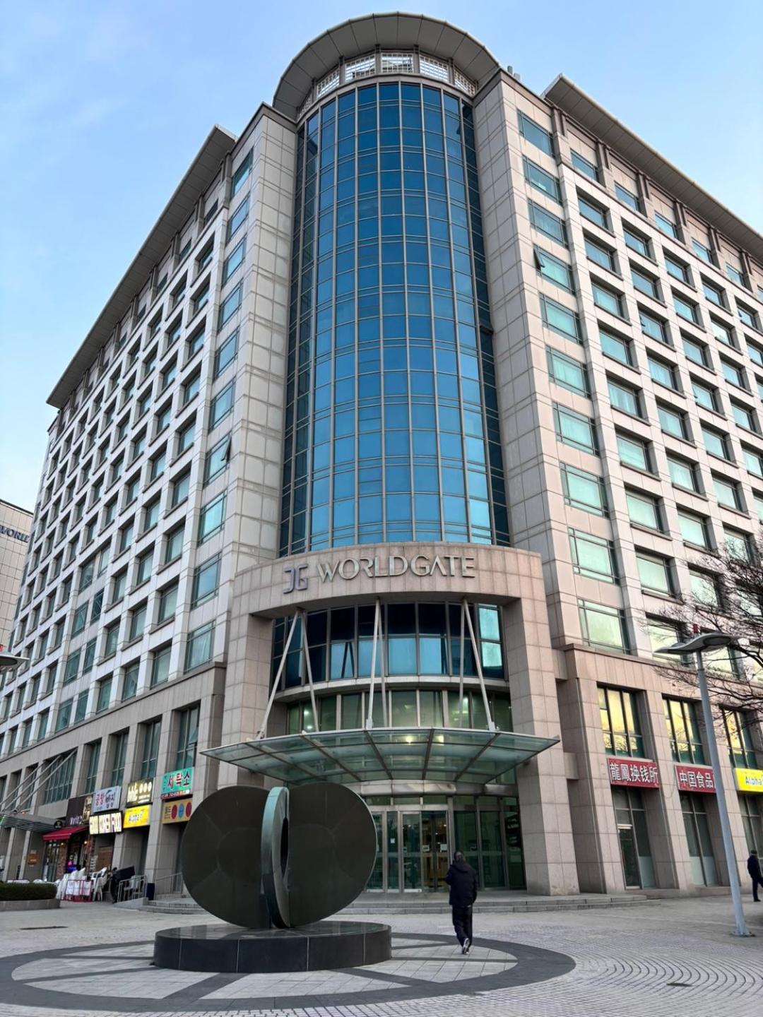 Incheon Airport Line Guesthouse Екстер'єр фото