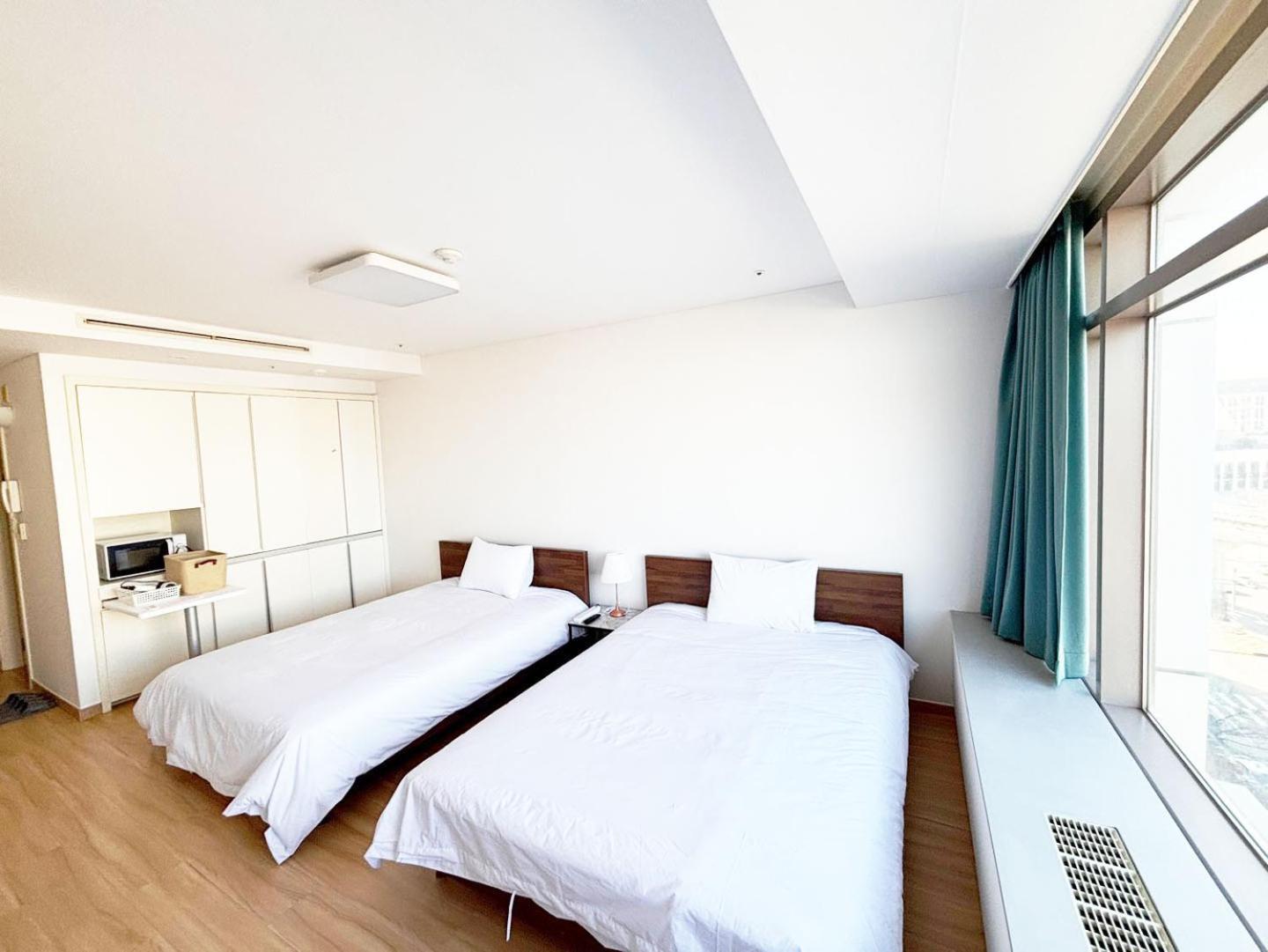 Incheon Airport Line Guesthouse Номер фото