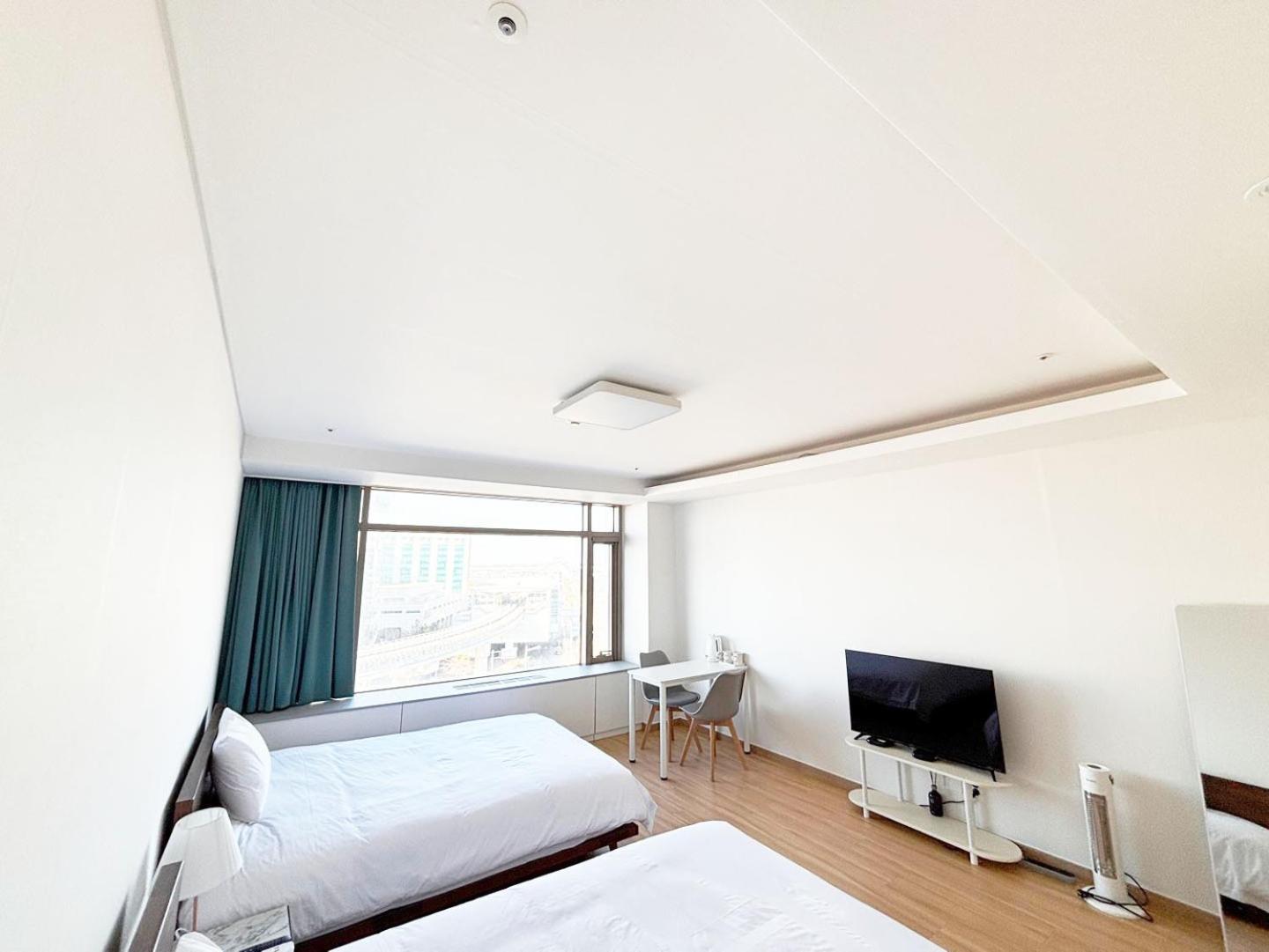 Incheon Airport Line Guesthouse Екстер'єр фото