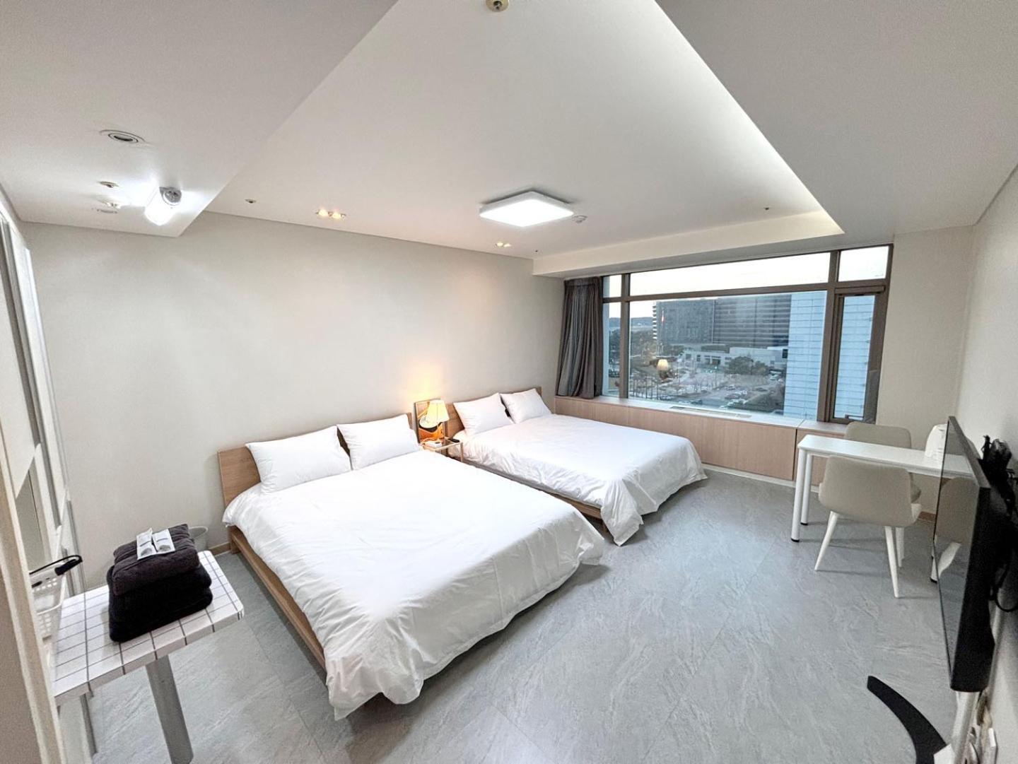 Incheon Airport Line Guesthouse Екстер'єр фото