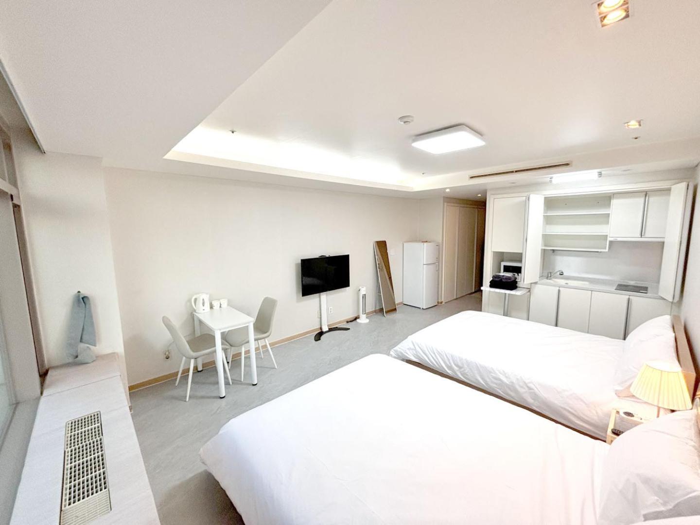 Incheon Airport Line Guesthouse Екстер'єр фото