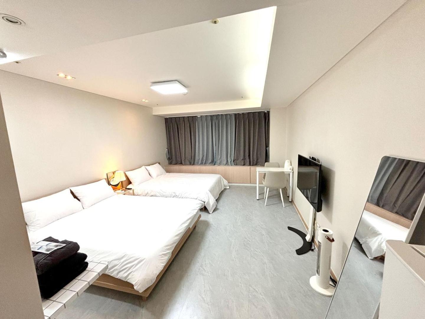 Incheon Airport Line Guesthouse Екстер'єр фото