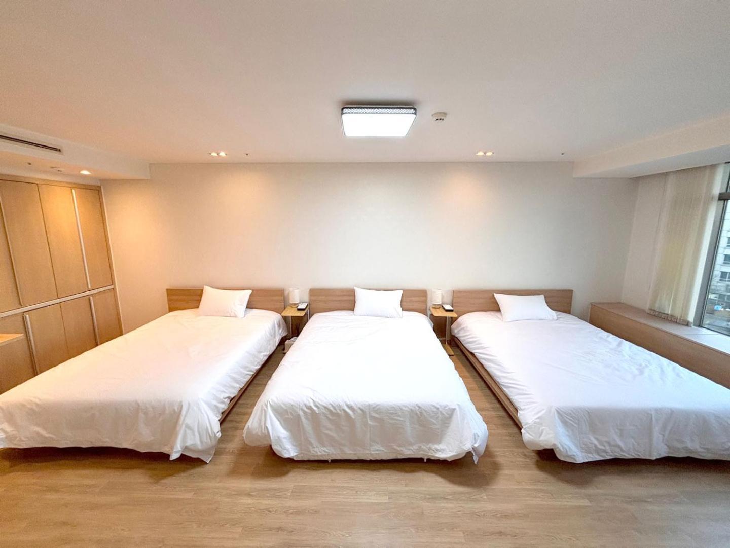 Incheon Airport Line Guesthouse Екстер'єр фото