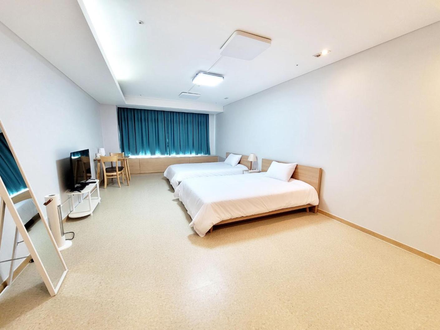 Incheon Airport Line Guesthouse Екстер'єр фото