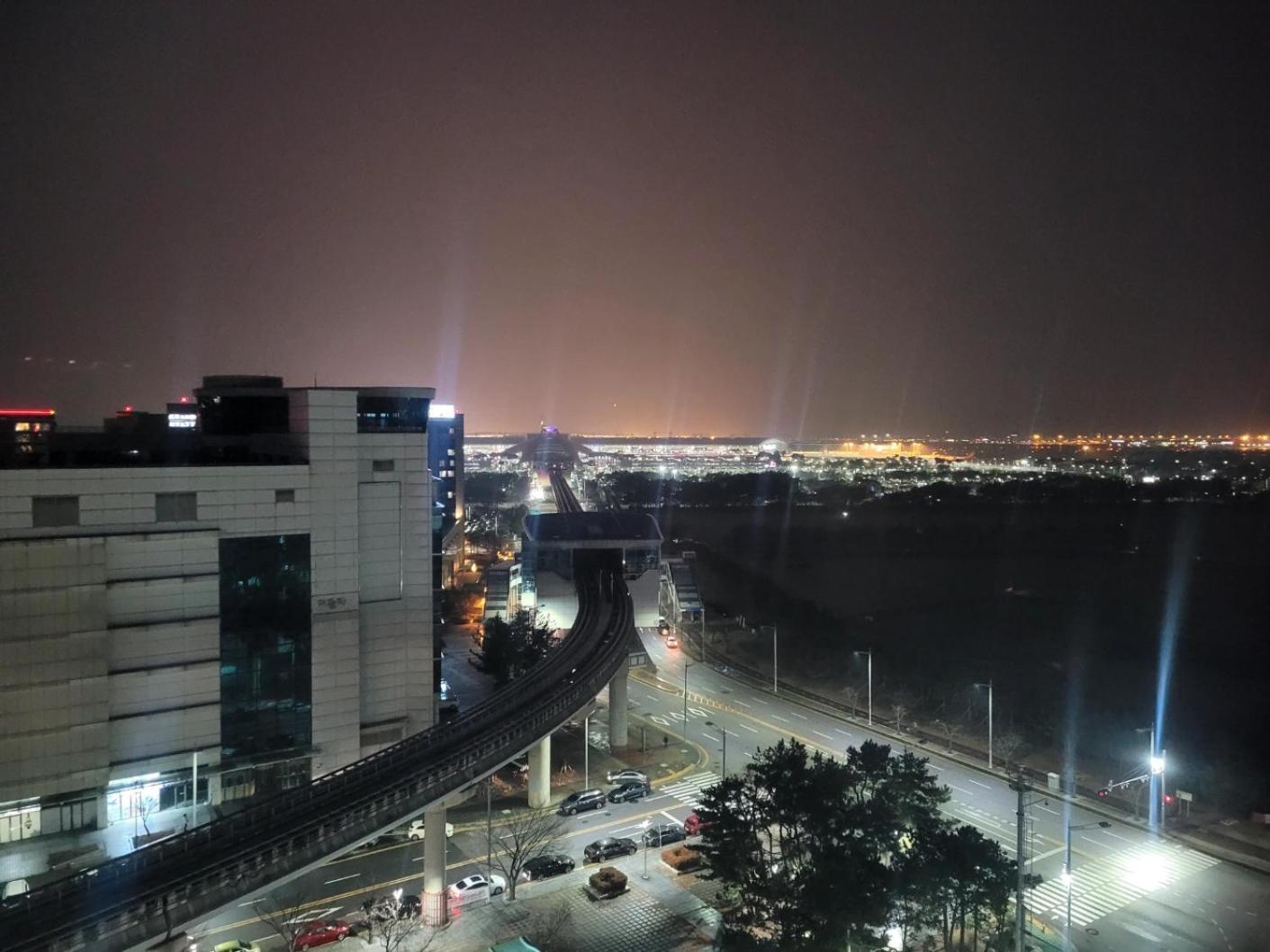 Incheon Airport Line Guesthouse Екстер'єр фото