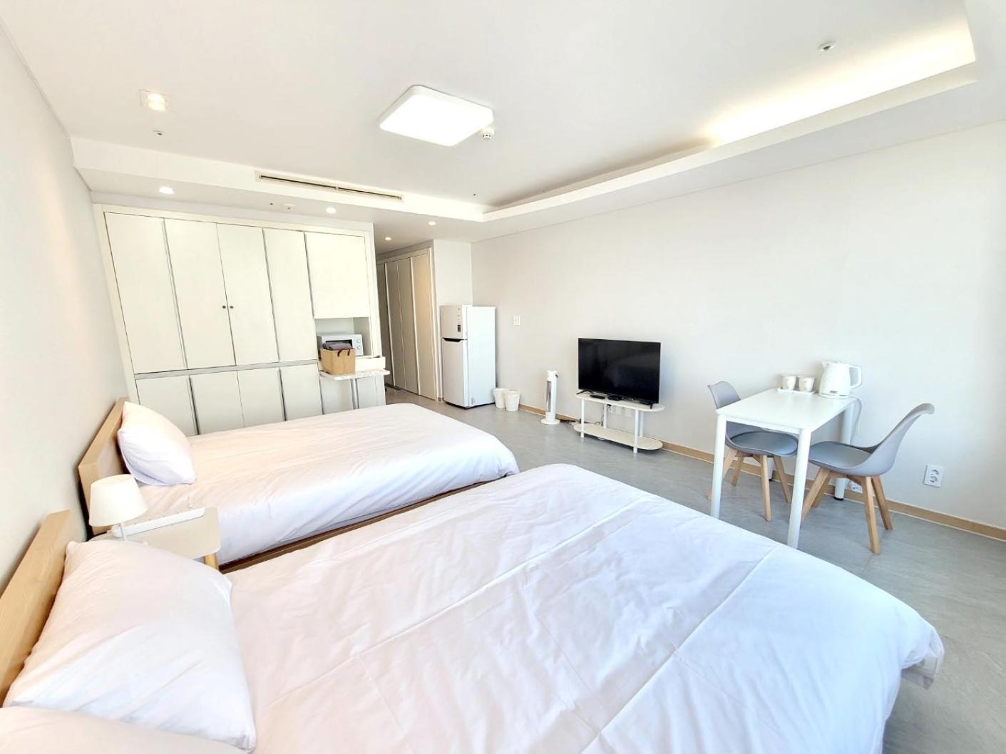 Incheon Airport Line Guesthouse Екстер'єр фото