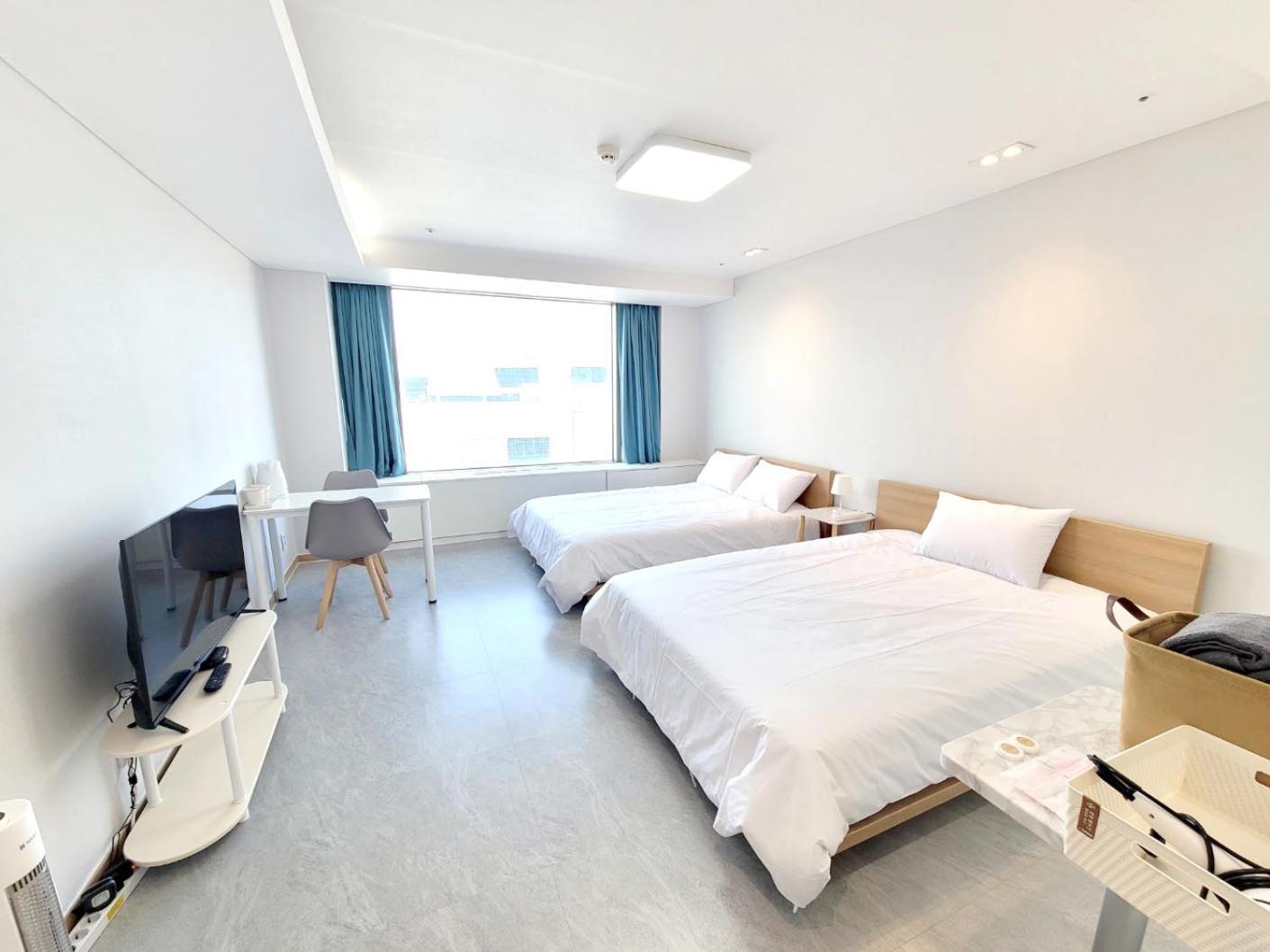 Incheon Airport Line Guesthouse Екстер'єр фото